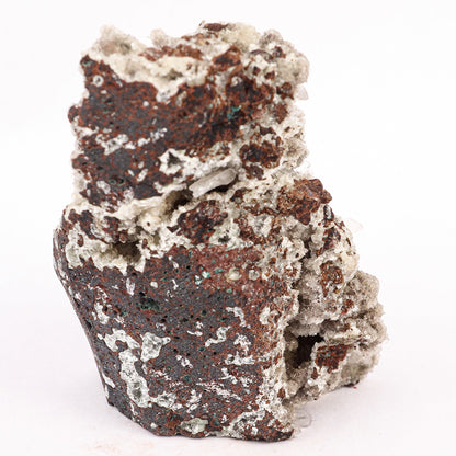 Cavansite on Heulandite (Rare Find) Free Standing Natural Mineral Specimen # B 6371 Cavansite Superb Minerals 