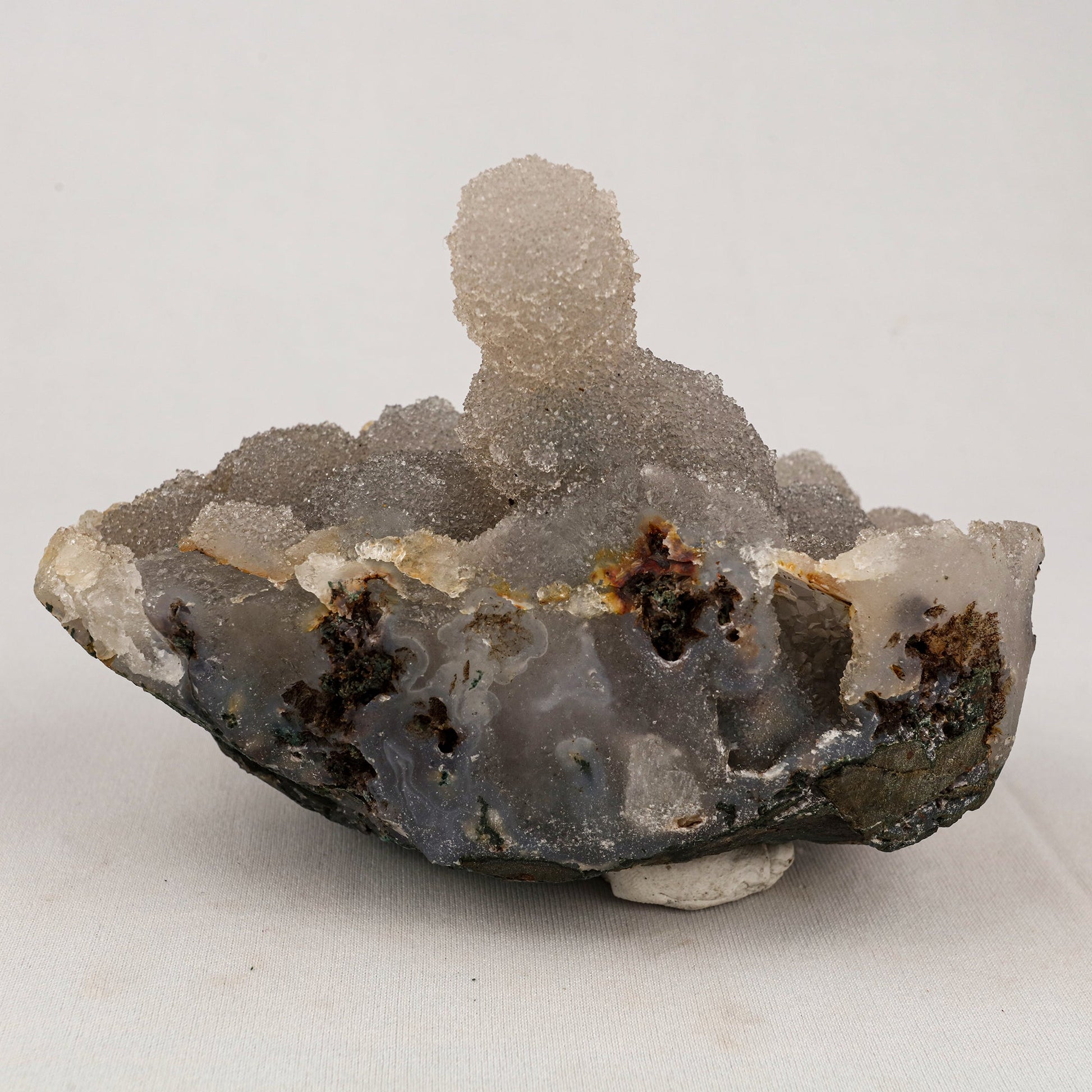 Chalcedony Stalactite Coral Formation Natural Mineral Specimen # B 5532 Chalcedony Superb Minerals 