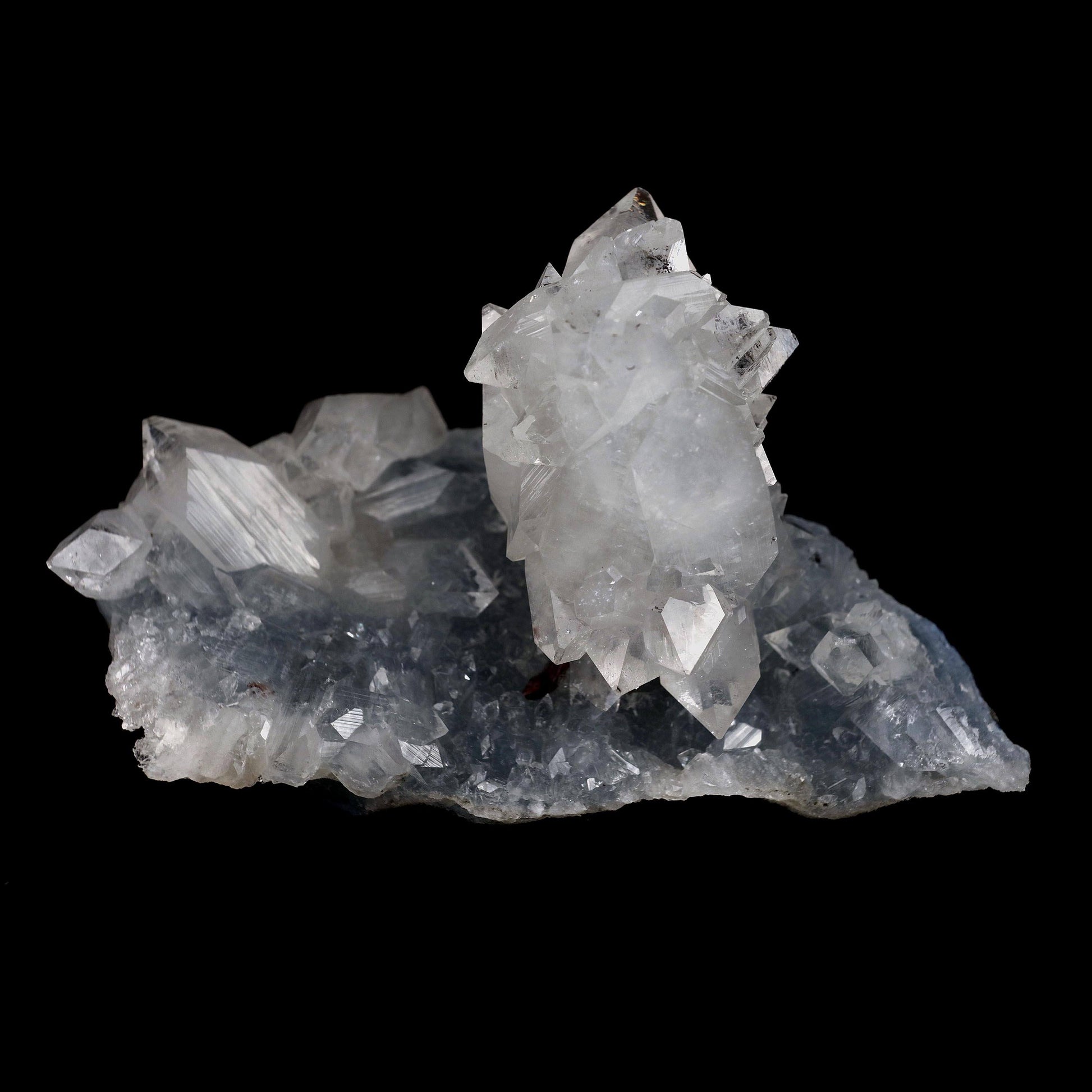 Blue- Crystal Growing Pop