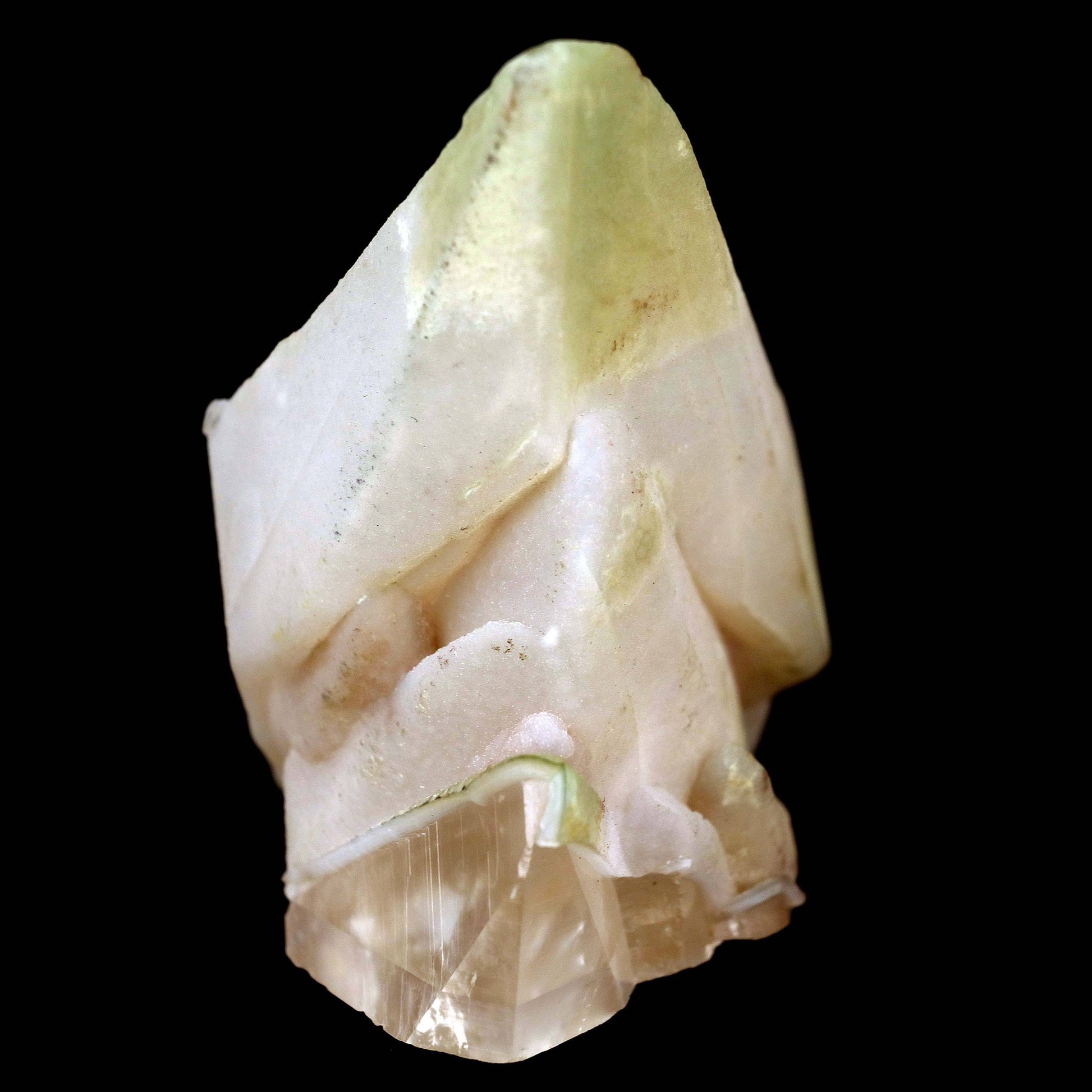 Coated Calcite Scalenohedral Natural Mineral Specimen # B 4383 Calcite Superb Minerals 