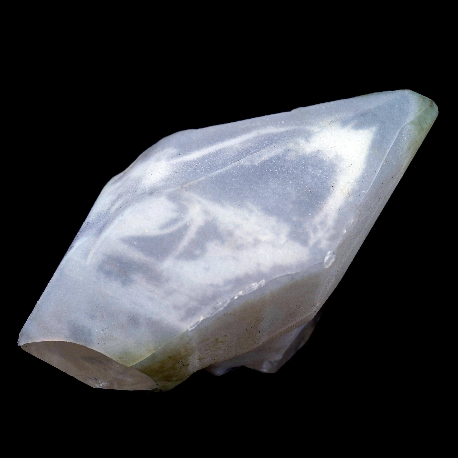 Coated Calcite Scalenohedral Natural Mineral Specimen # B 4383 Calcite Superb Minerals 