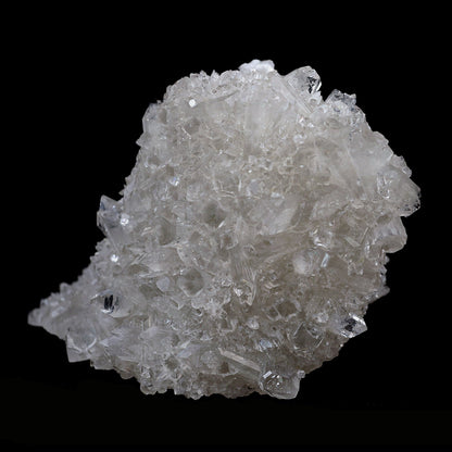 Coated Calcite with Gemmy Apophyllite Natural Mineral Specimen # B 410…  https://www.superbminerals.us/products/coated-calcite-with-gemmy-apophyllite-natural-mineral-specimen-b-4105  Features:Lustrous transparent-to-translucent colorless Apophyllite crystals with translucent gemmy bladed coated calcite crystals covering the front face of a prismatic Apophyllite crystal that is coated with sugar-like Calcite microcrystals.Primary Mineral(s): ApophylliteSecondary Mineral(s): 
