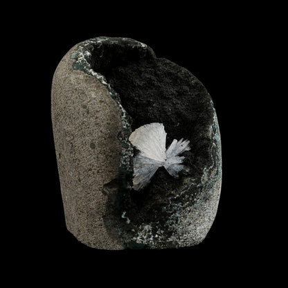 Epi-Stilbite with Julgoldite Rare Find Free Standing Natural Mineral Specimen # B 6651 Epi-Stilbite Superb Minerals 