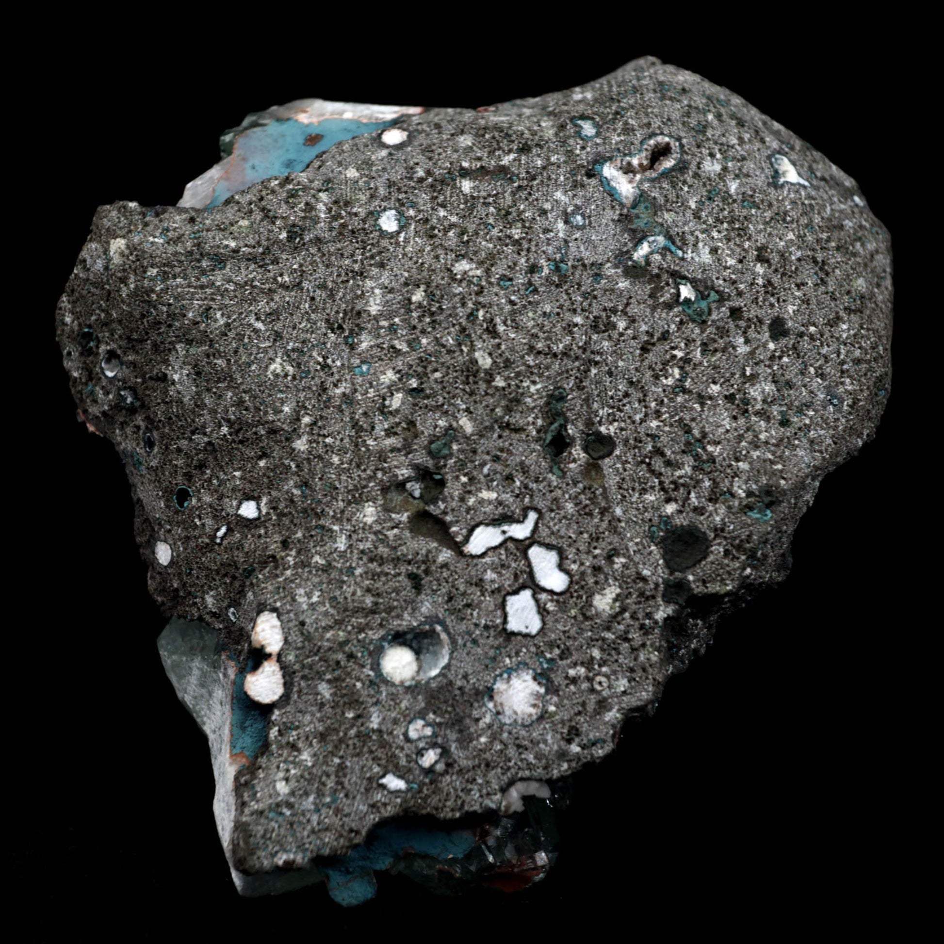 Fluorapophyllite Bi-colored and Stilbite on Chalcedony Natural Mineral…  https://www.superbminerals.us/products/fluorapophyllite-bi-colored-and-stilbite-natural-mineral-specimen-b-4787  Features: Material with a striking, massive, and sculptural 3-dimensional matrix combination.The item is dominated by two-toned, mint-green and off-white, glossy, translucent, blocky tetragonal apophyllite crystals with satin lustre faces.The huge blocky interior crystal and the magnificent isolated crystal on the edge