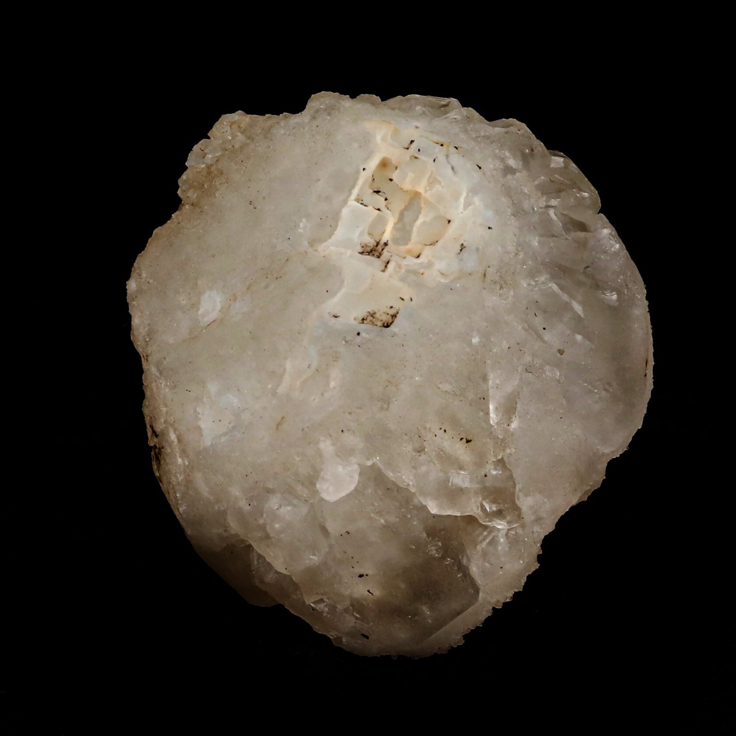 Fluorite ball on MM Quartz Natural Mineral Specimen # B 5351 fluorite Superb Minerals 