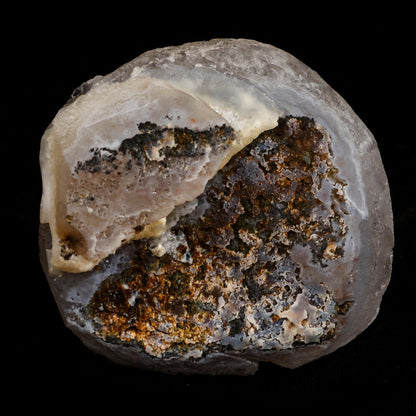 Fluorite ball on MM Quartz Natural Mineral Specimen # B 5380 Fluorite Superb Minerals 