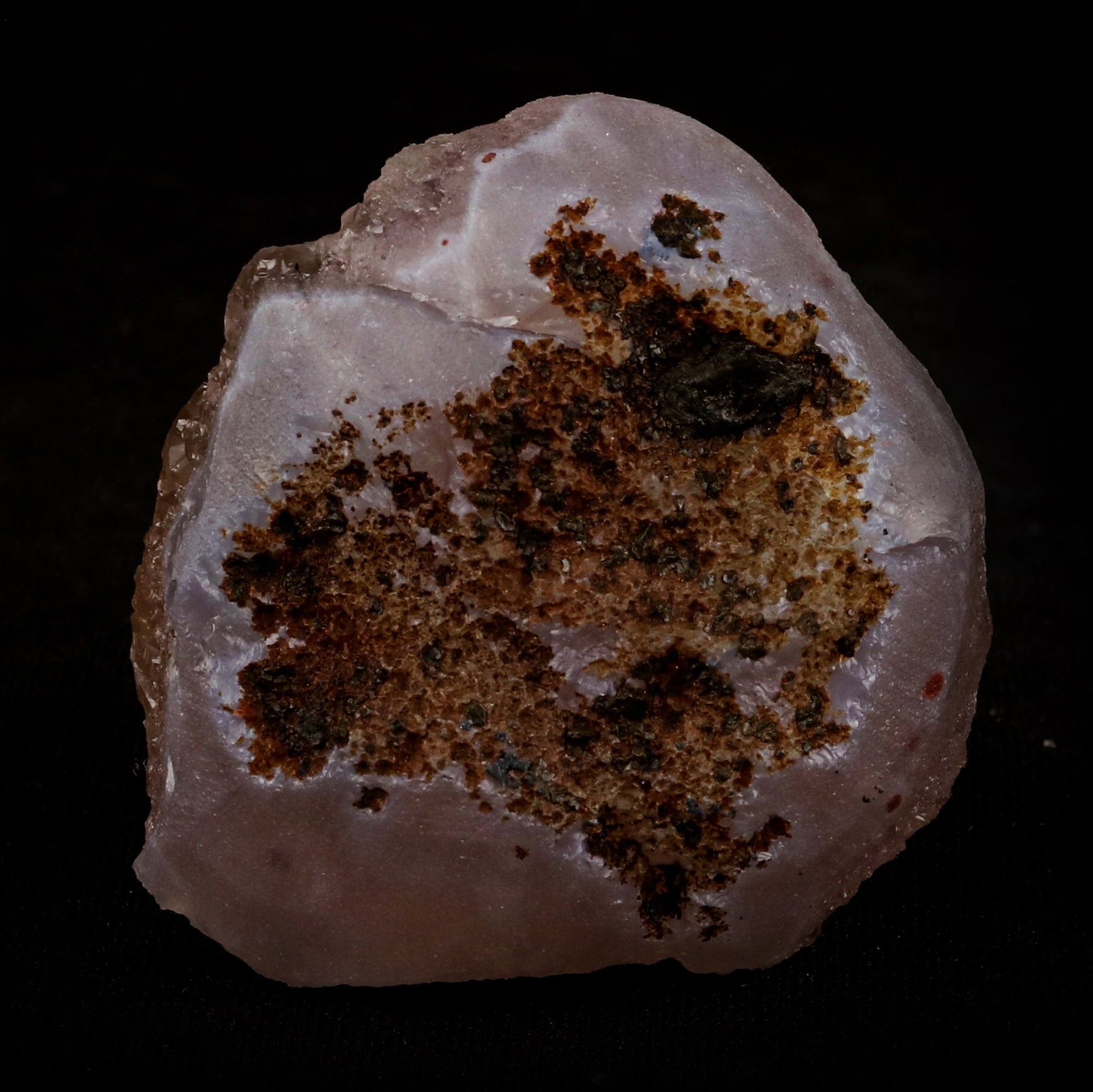 Fluorite ball on MM Quartz Natural Mineral Specimen # B 5399 Fluorite Superb Minerals 