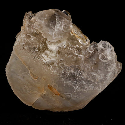 Fluorite ball on MM Quartz Natural Mineral Specimen # B 5414 Fluorite Superb Minerals 