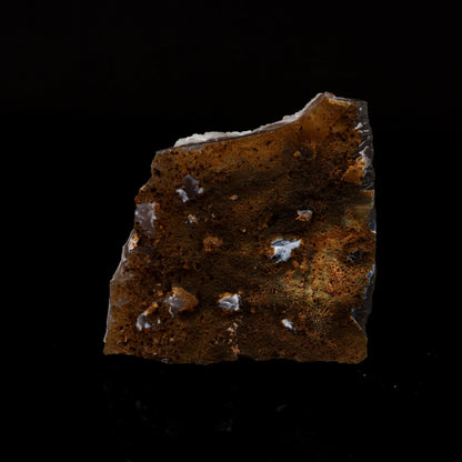 Fluorite balls on MM Quartz Natural Mineral Specimen # B 5464 Fluorite Superb Minerals 