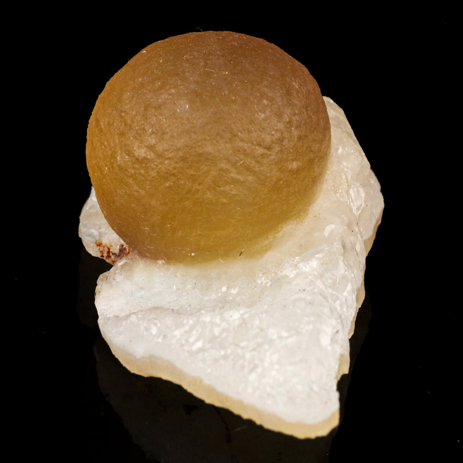 Fluorite balls on MM Quartz Natural Mineral Specimen # B 5794 Fluorite Superb Minerals 