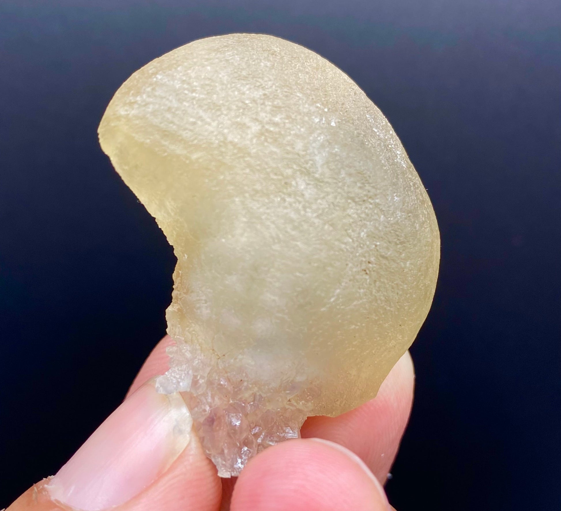 Fluorite DK58 Superb Minerals 
