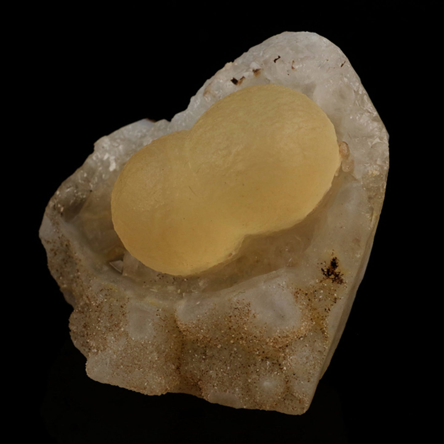 Fluorite on MM Quartz Natural Mineral Specimen # B 5615 Fluorite Superb Minerals 