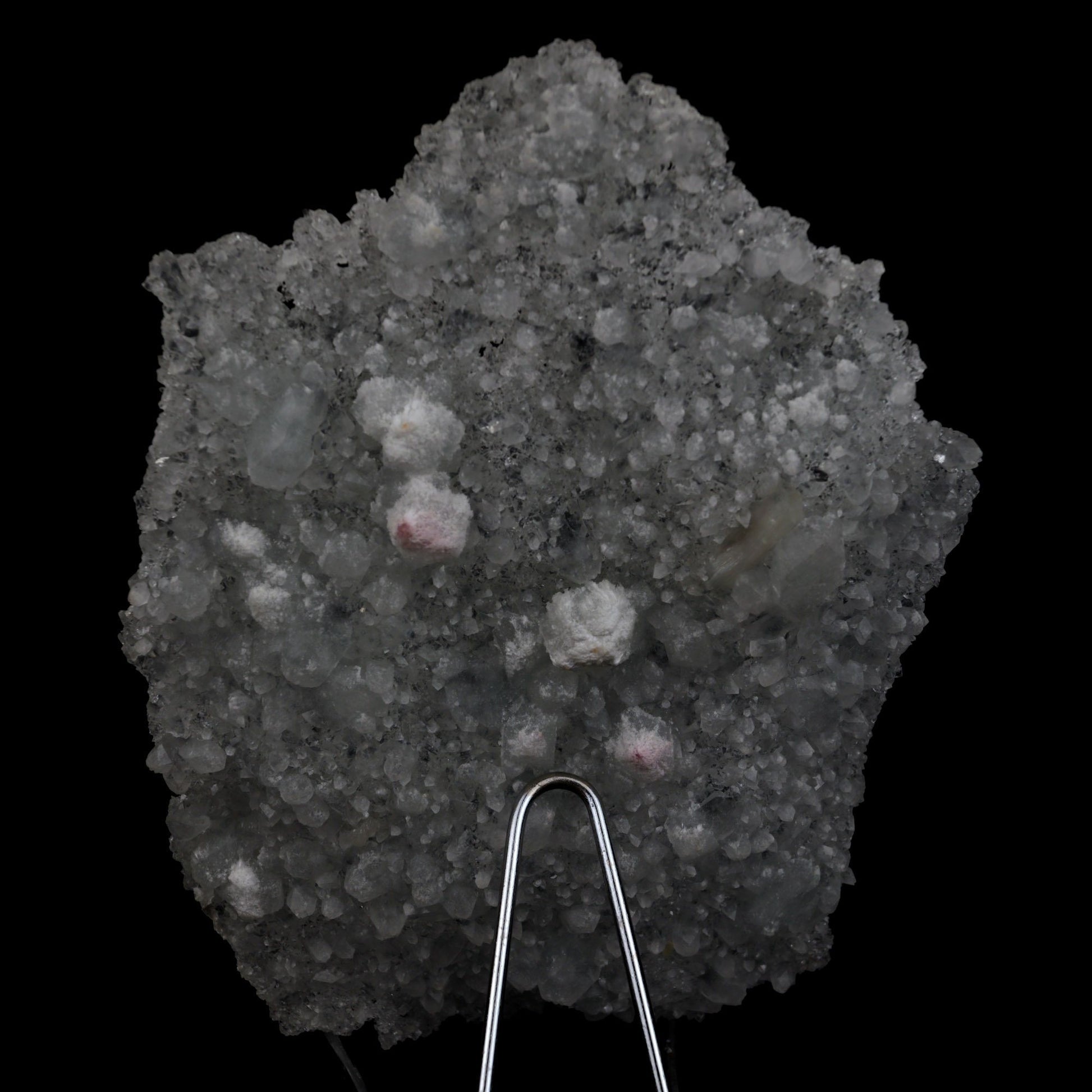 Gemmy Apophyllite Slice Natural Mineral Specimen # B 4731  https://www.superbminerals.us/products/gemmy-apophyllite-slice-natural-mineral-specimen-b-4731  Features: Exceptional glistening gemmy Apophyllite is a very thin and fragile slice of rock. Primary Mineral(s): ApophylliteSecondary Mineral(s): N/AMatrix: N/A9.00 Inch x 6.3 Inch Weight : 600 gms Locality: Nashik, Maharashtra, India