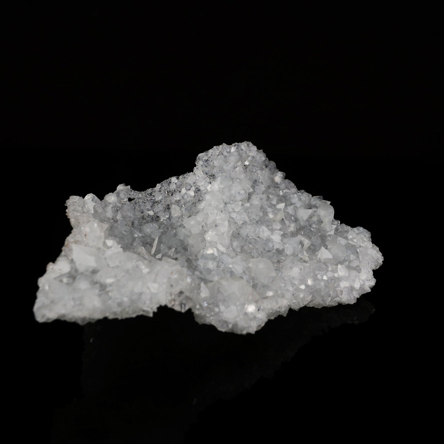 Gemmy Apophyllite Slice Natural Mineral Specimen # B 5612 Apophyllite Superb Minerals 