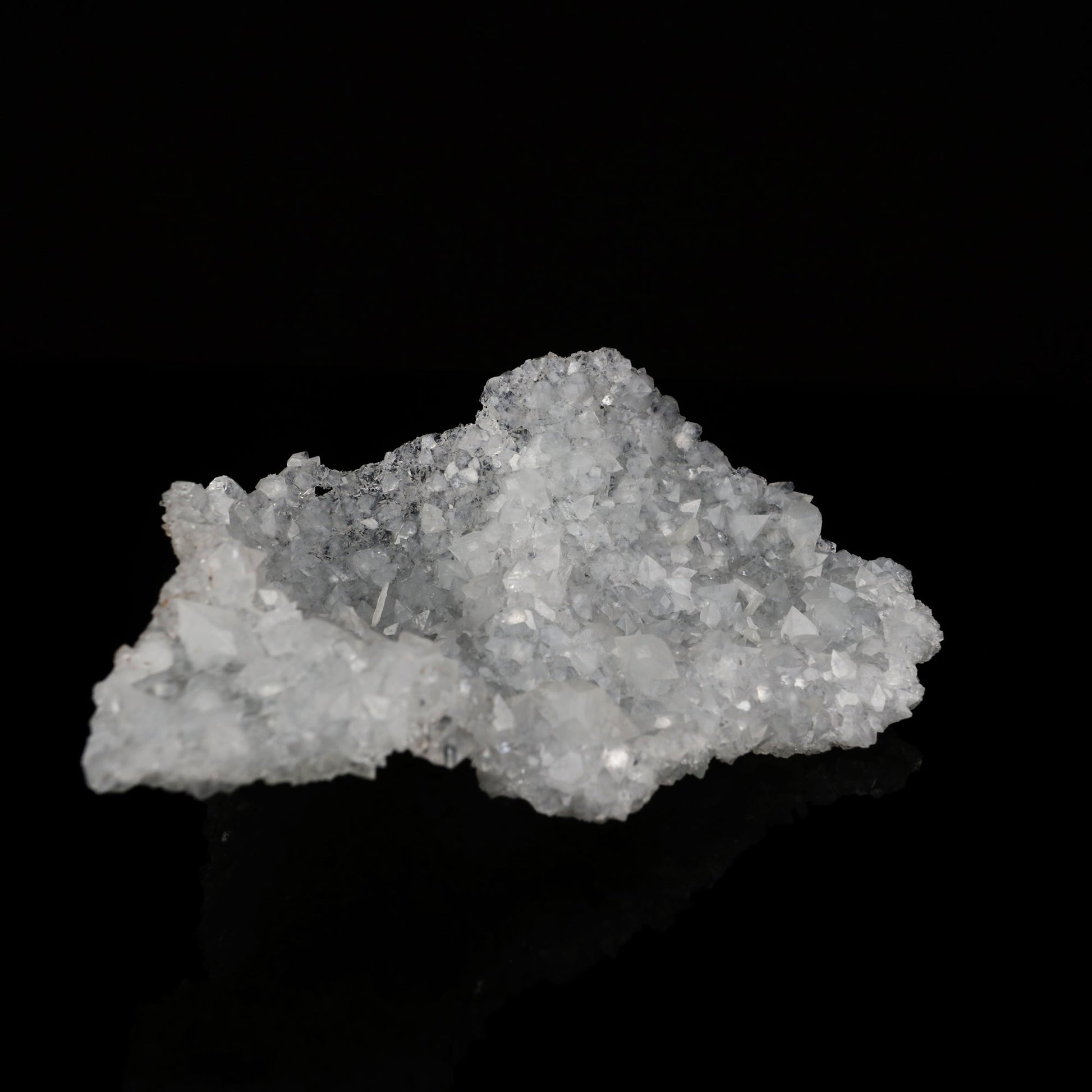 Gemmy Apophyllite Slice Natural Mineral Specimen # B 5612 Apophyllite Superb Minerals 