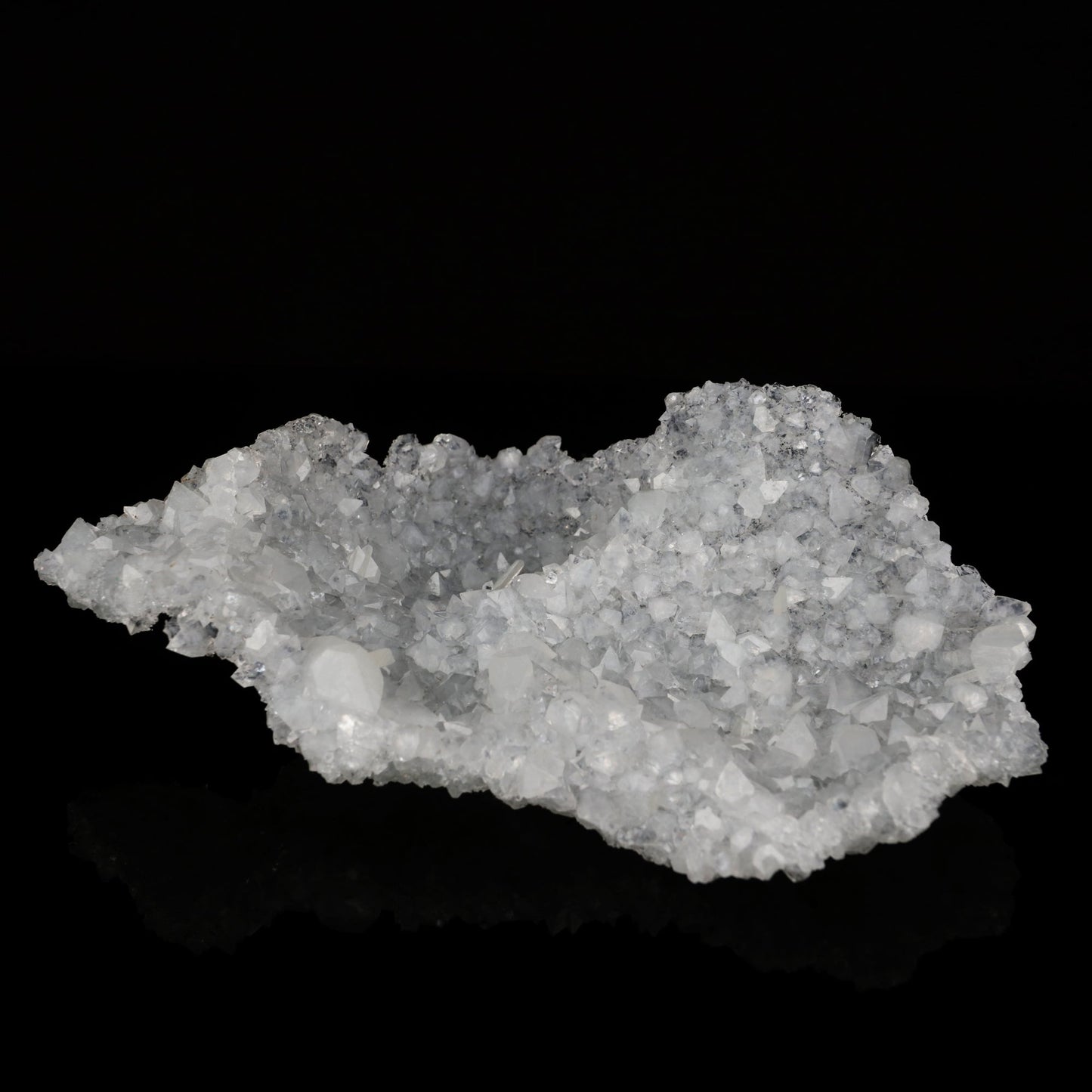 Gemmy Apophyllite Slice Natural Mineral Specimen # B 5612 Apophyllite Superb Minerals 