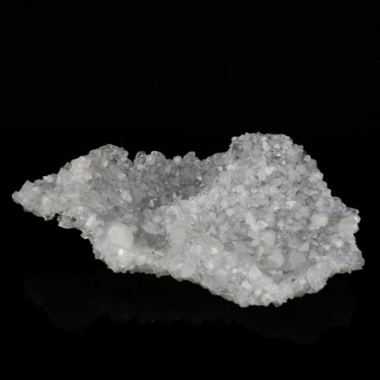 Gemmy Apophyllite Slice Natural Mineral Specimen # B 5612 Apophyllite Superb Minerals 