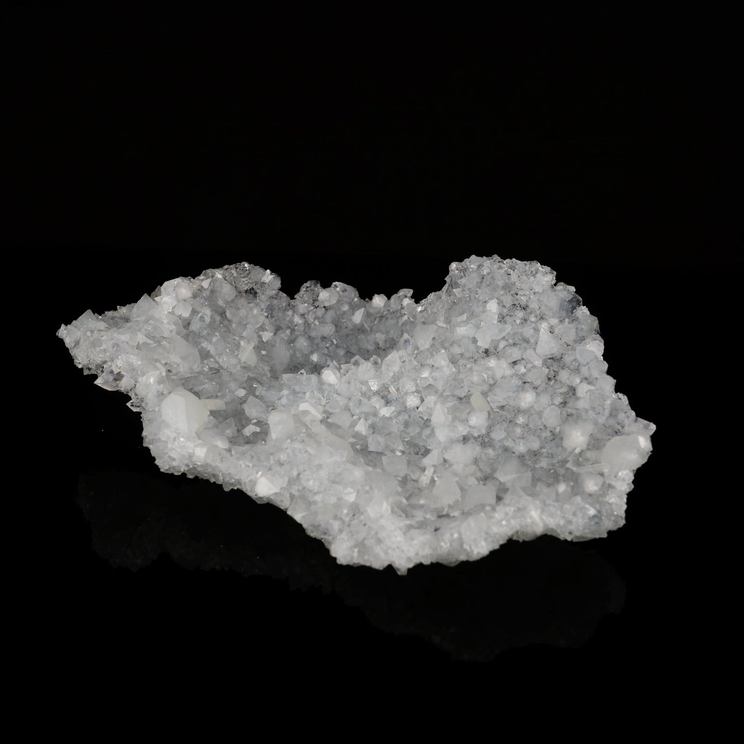 Gemmy Apophyllite Slice Natural Mineral Specimen # B 5612 Apophyllite Superb Minerals 