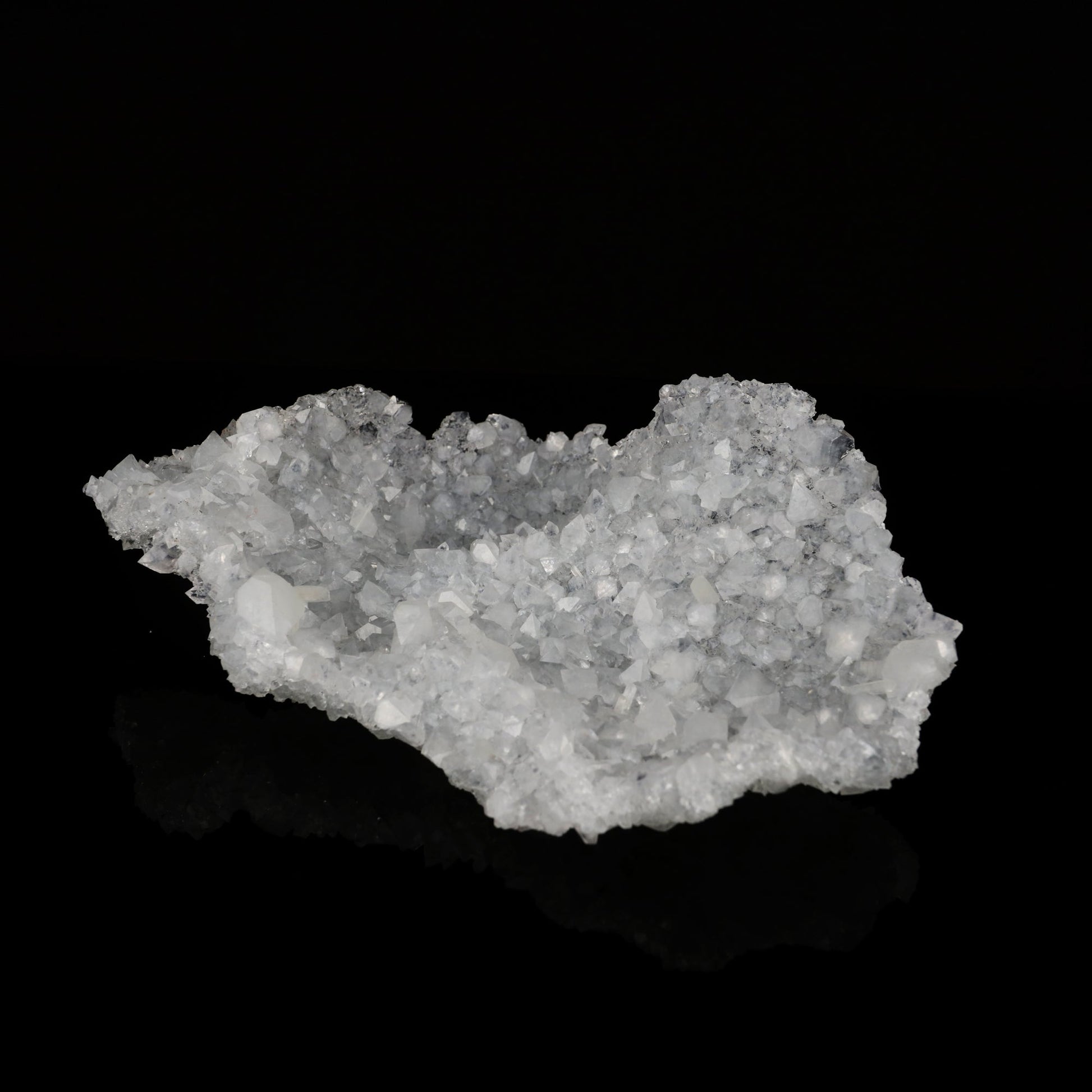 Gemmy Apophyllite Slice Natural Mineral Specimen # B 5612 Apophyllite Superb Minerals 