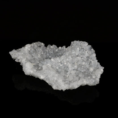 Gemmy Apophyllite Slice Natural Mineral Specimen # B 5612 Apophyllite Superb Minerals 