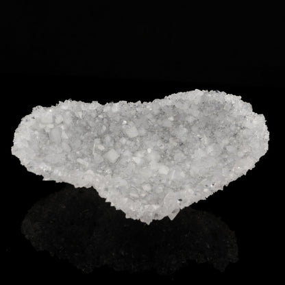 Gemmy Apophyllite Slice Natural Mineral Specimen # B 5648 Apophyllite Superb Minerals 