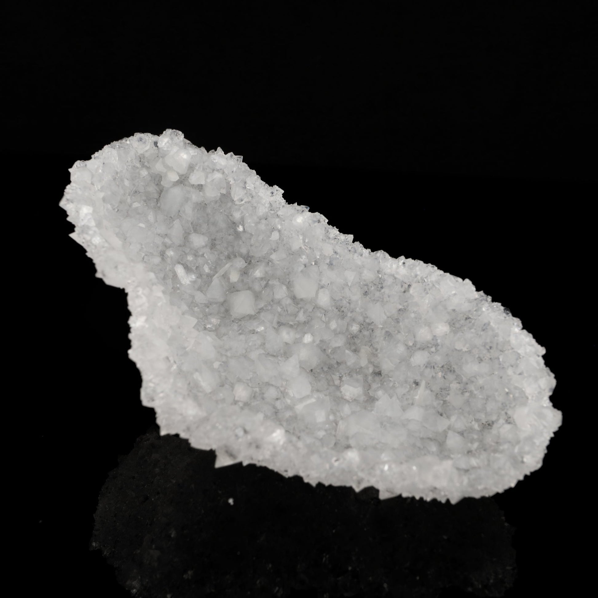 Gemmy Apophyllite Slice Natural Mineral Specimen # B 5648 Apophyllite Superb Minerals 