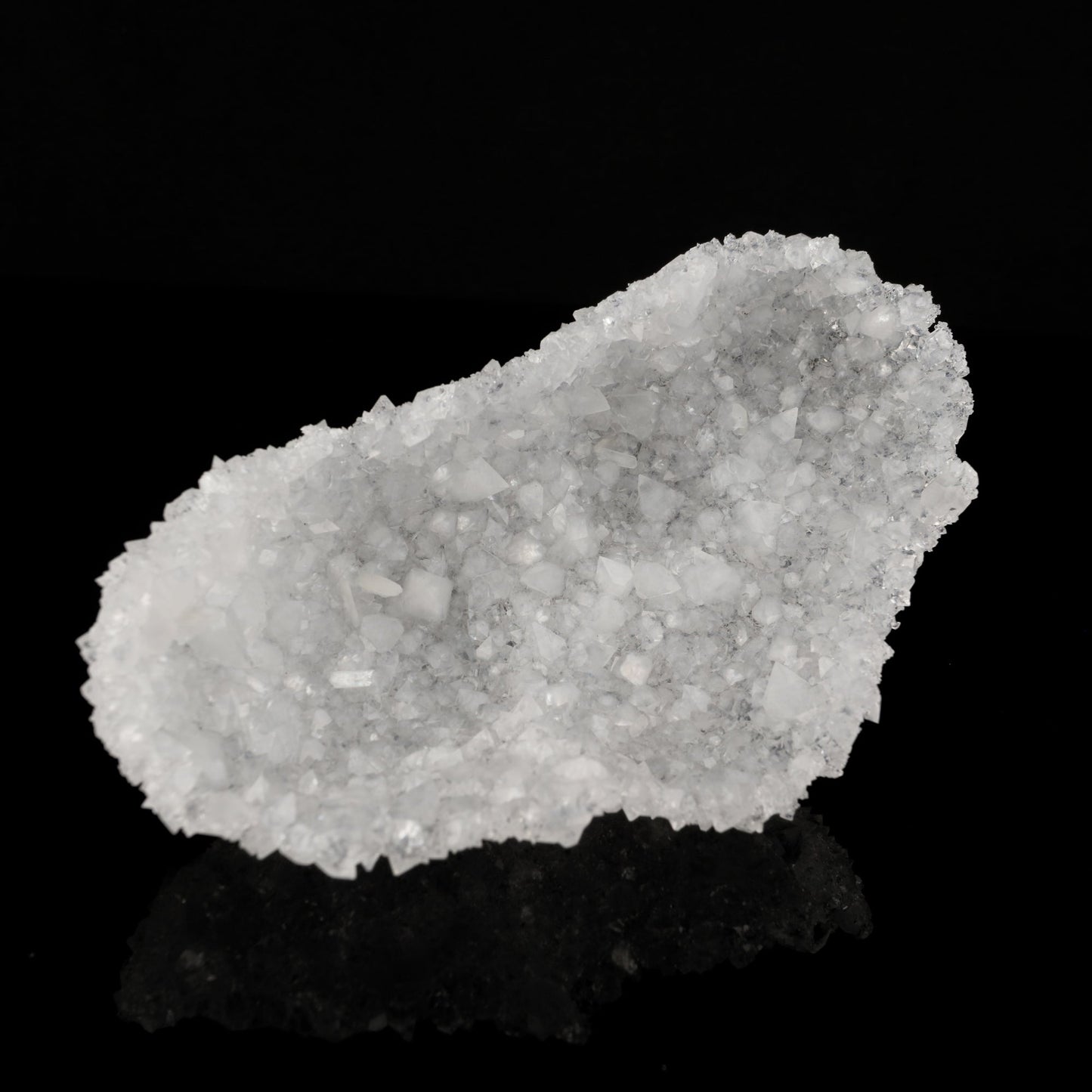 Gemmy Apophyllite Slice Natural Mineral Specimen # B 5648 Apophyllite Superb Minerals 