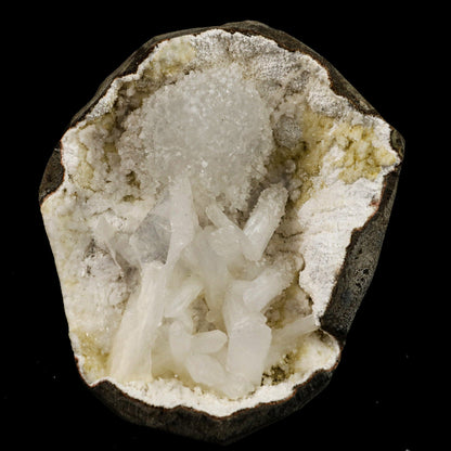 Goosecreekite with Stilbite Natural Mineral Specimen # B 6560 Goosecreekite Superb Minerals 