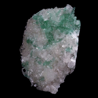 Green Apophyllite Crystals with Stilbite Big Cluster Natural Mineral S…  https://www.superbminerals.us/products/green-apophyllite-crystals-with-stilbite-big-cluster-natural-mineral-specimen-b-4785  Features: Large basalt matrices coated in strikingly beautiful two-toned gemmy tetragonal apophyllite crystals have beautiful starbursts, sprays, and clusters of gemmy, creamy stilbite blades strewn throughout them. The rich mint-green bodies of the apophyllite crystals are terminated by colourless