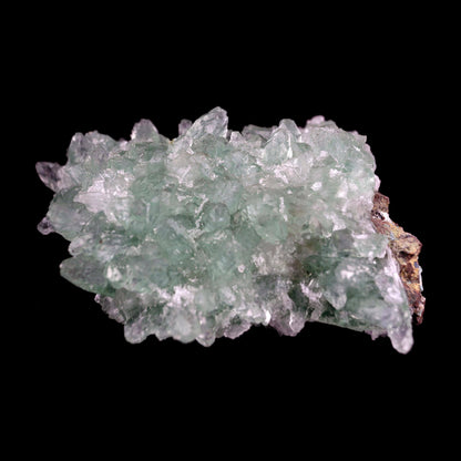 Green Apophyllite Sparkling with Chalcedony Natural Mineral Specimen #…  https://www.superbminerals.us/products/green-apophyllite-sparkling-with-chalcedony-natural-mineral-specimen-b-3805  Features This piece hosts a gemmy, lustrous, transparent cluster of green Apophyllite crystals, highly sought after for their clarity and rich green color, on numerous clusters of whitish snowy chalcedony, all on a matrix of sparkly Chalcedony. The formation and balance of this piece is particularly impressive
