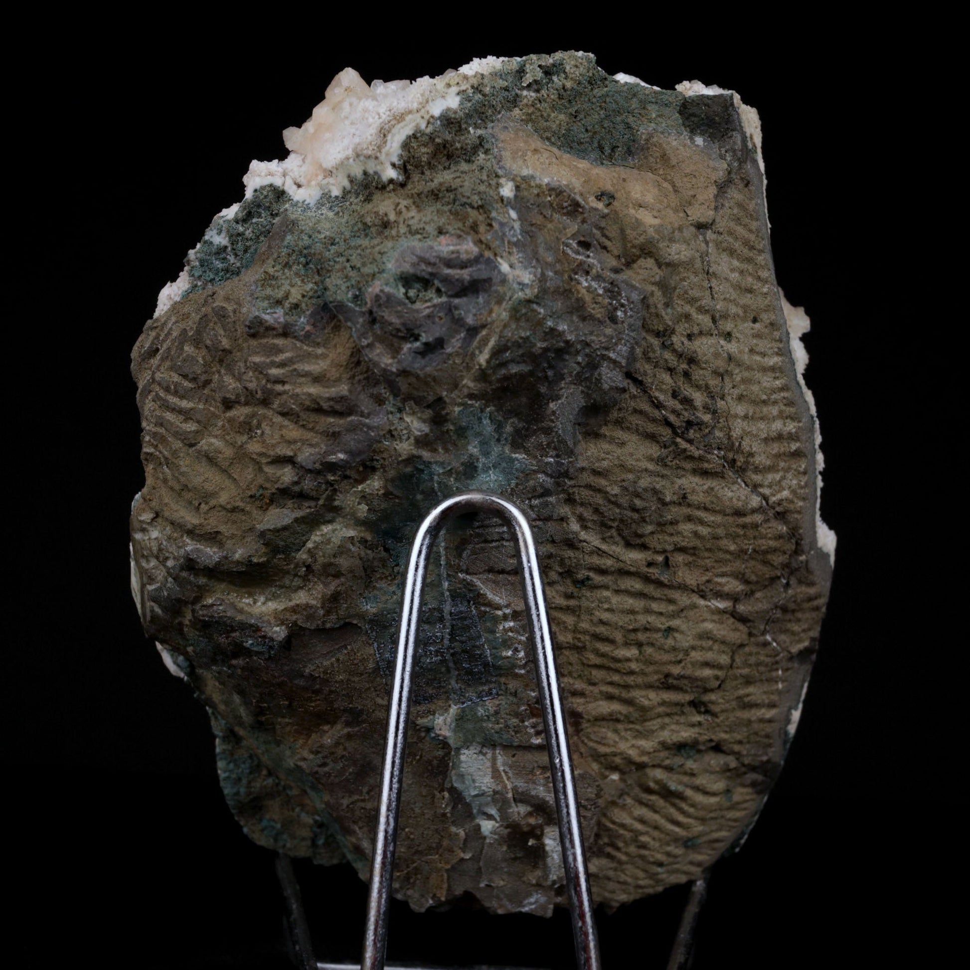 Green Apophyllite with Stilbite On Cluster Natural Mineral Specimen # B 4879 Scolecite Superb Minerals 