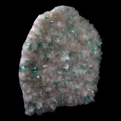 Green Apophyllite with Stilbite, Powellite Rare Find Natural Mineral S…  https://www.superbminerals.us/products/green-apophyllite-sprakling-crystals-with-stilbite-natural-mineral-specimen-b-4767  Features: We have a striking crystal perched elegantly in apophyllite and stilbite crystal nests that are elongated and dramatic! This is a noteworthy specimen in terms of the powellite's own size and the combination's overall appearance. The crystal is a double-terminated, transparent, satiny powellite crystal 