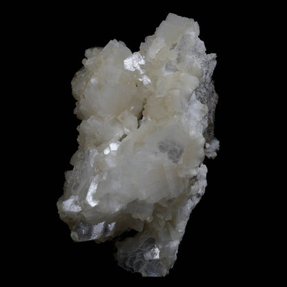 Heulandite, Calcite with Mordenite Natural Mineral Specimen # B 4510  https://www.superbminerals.us/products/heulandite-calcite-with-mordenite-natural-mineral-specimen-b-4510  Features:Calcite tabular crystals and mordenite crystals form a unique relationship over a bed of heulandite crystals that cover the whole cavity. It was found in Maharashtra, India, in a basalt pocket. Primary Mineral(s): HeulanditeSecondary Mineral(s): Calcite, MordeniteMatrix: N/A11 cm x 6 cmWeight : 270 Gms