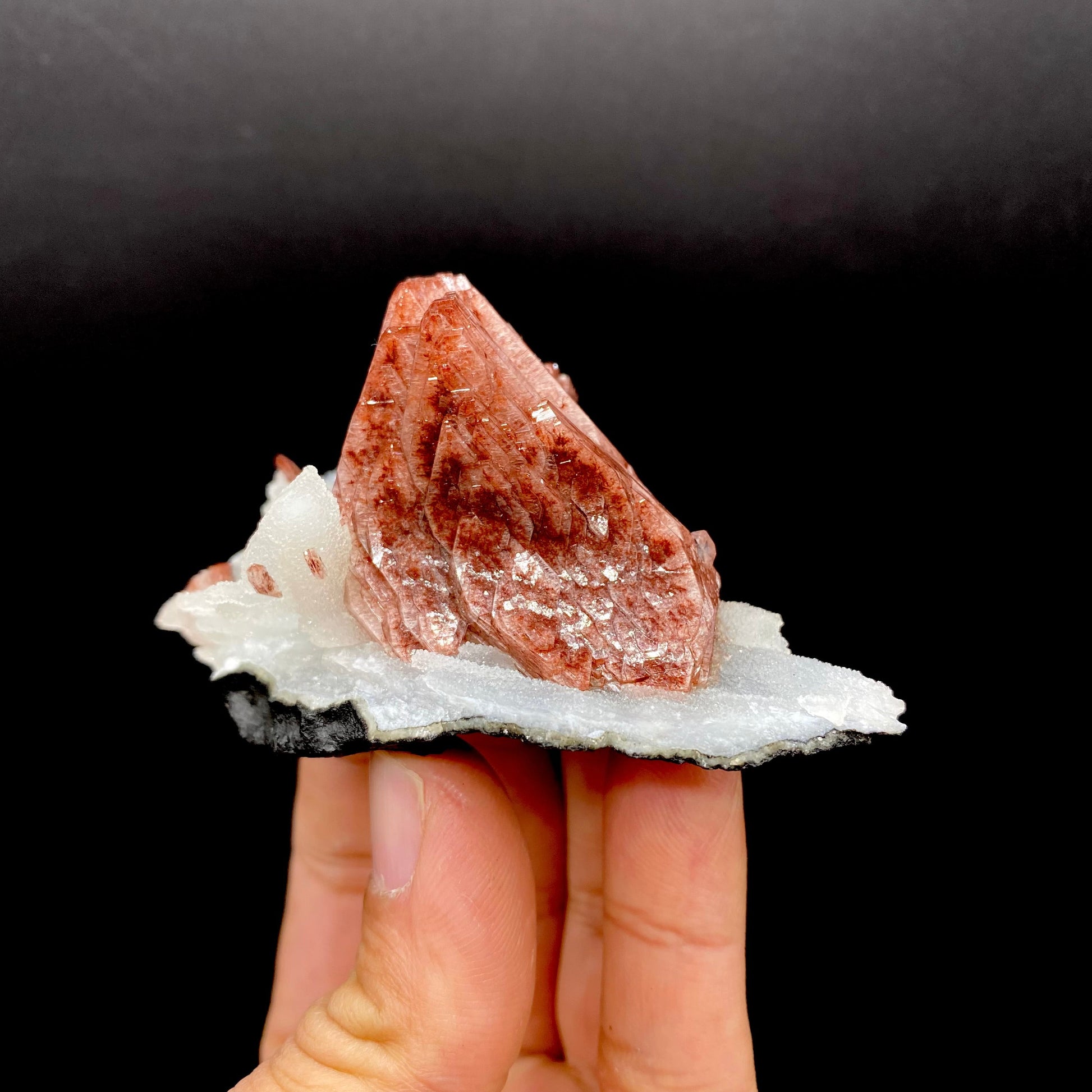 Heulandite DK99 Superb Minerals 