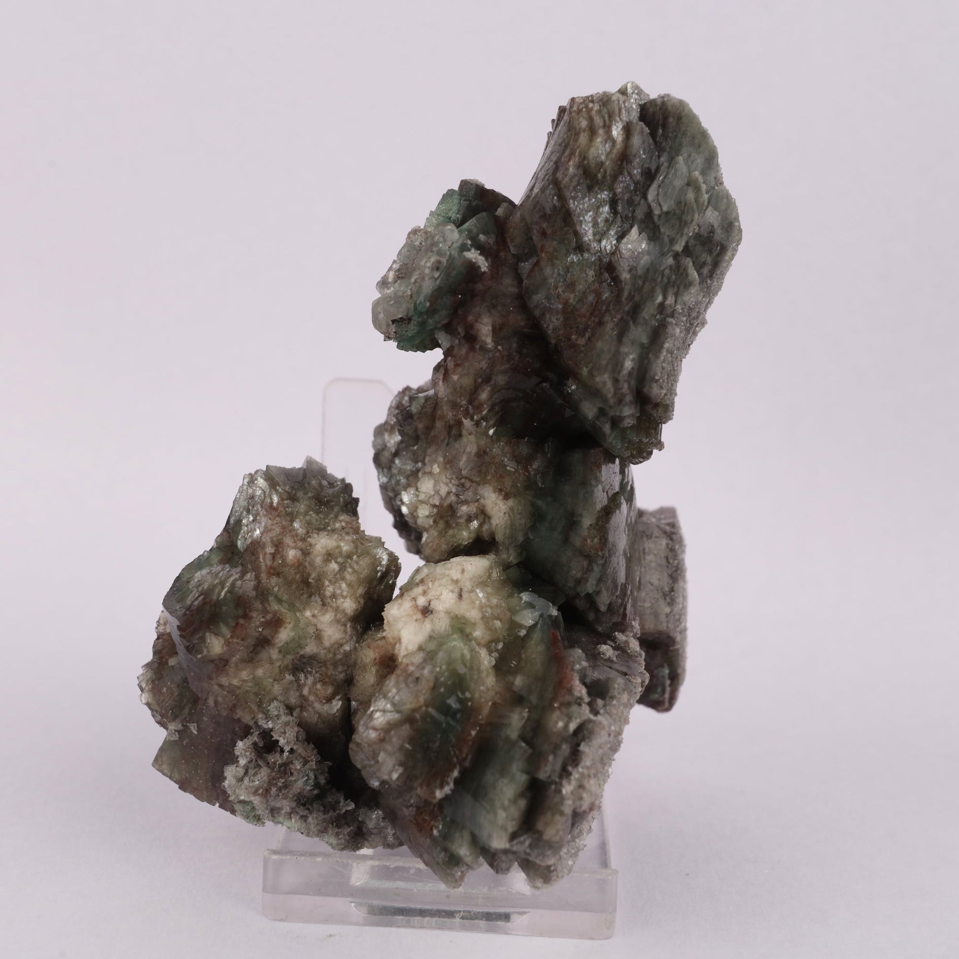 Heulandite Natural Mineral Specimen # B 6224 Heulandite Superb Minerals 