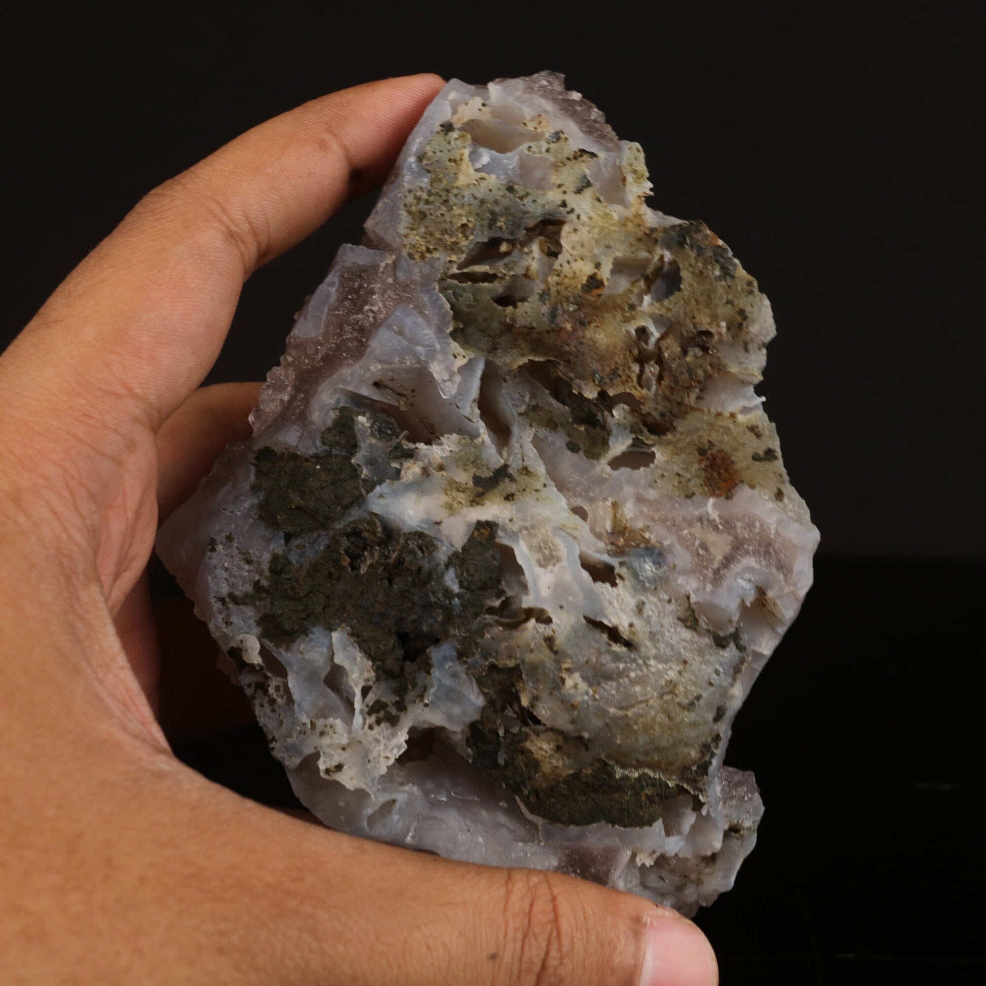 Huge Fluorite Ball on Amethyst Very Rare Natural Mineral Specimen # B 6626 Fluorite Superb Minerals 