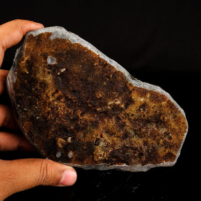 Huge Red Botryoidal Fluorite Ball on Calcite Very Rare Natural Mineral Specimen # B-TUC 6667 Fluorite Superb Minerals 