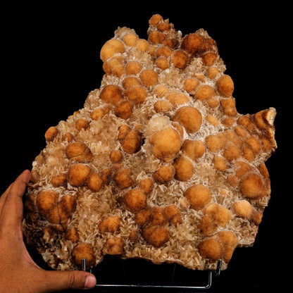 Huge Thomsonite with Stilbite Rare Find Natural Mineral Specimen # B 6634 Thomsonite Superb Minerals 