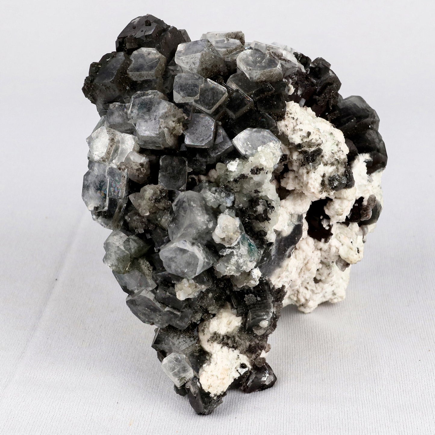 Marshy Apophyllite Natural Mineral Specimen# B 5350 Apophyllite Superb Minerals 