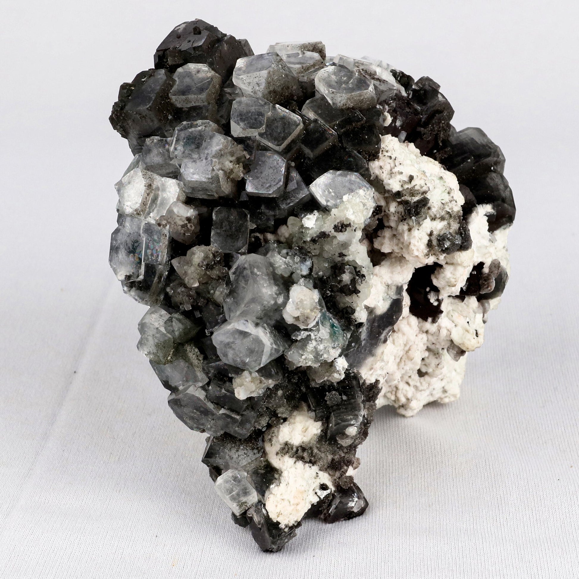 Marshy Apophyllite Natural Mineral Specimen# B 5350 Apophyllite Superb Minerals 