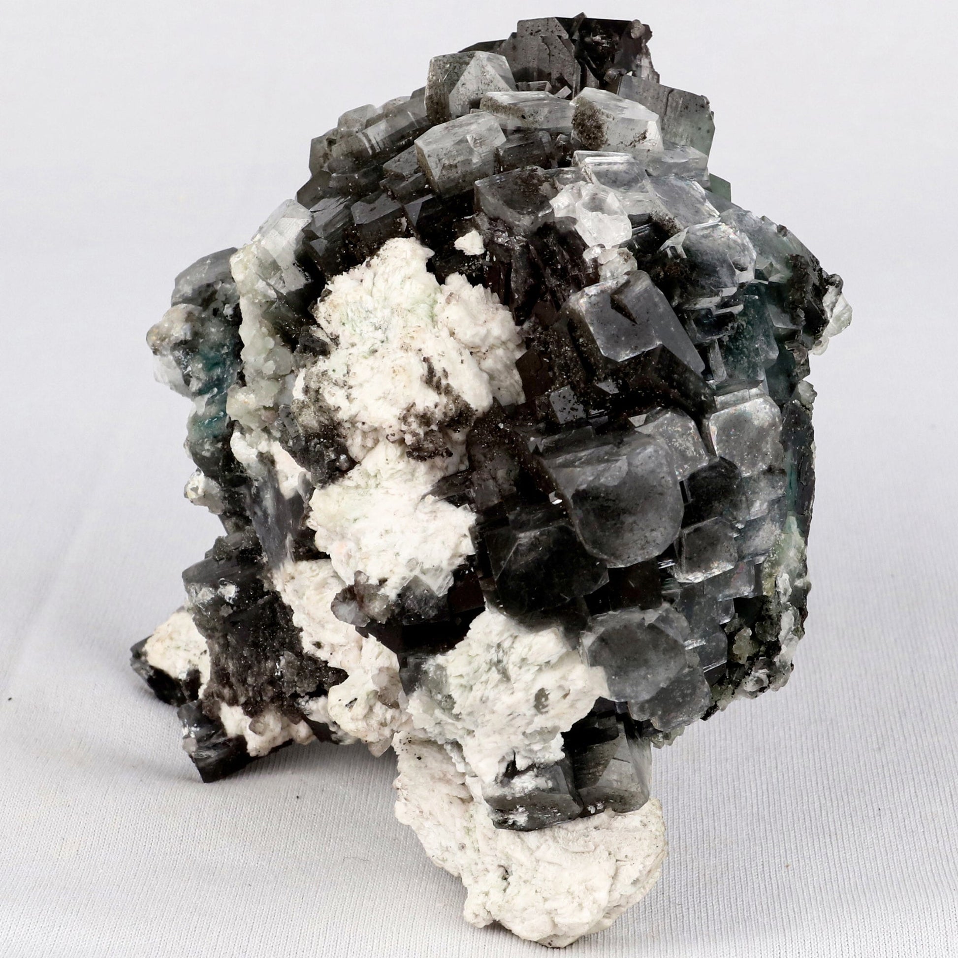 Marshy Apophyllite Natural Mineral Specimen# B 5350 Apophyllite Superb Minerals 