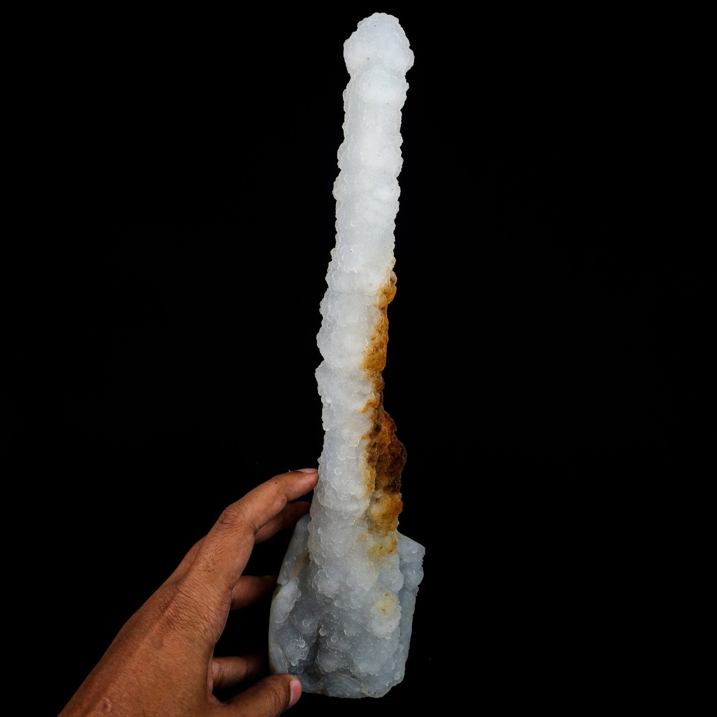 MM Quartz Coral Formation Natural Mineral Specimen # B 6472 MM Quartz Superb Minerals 