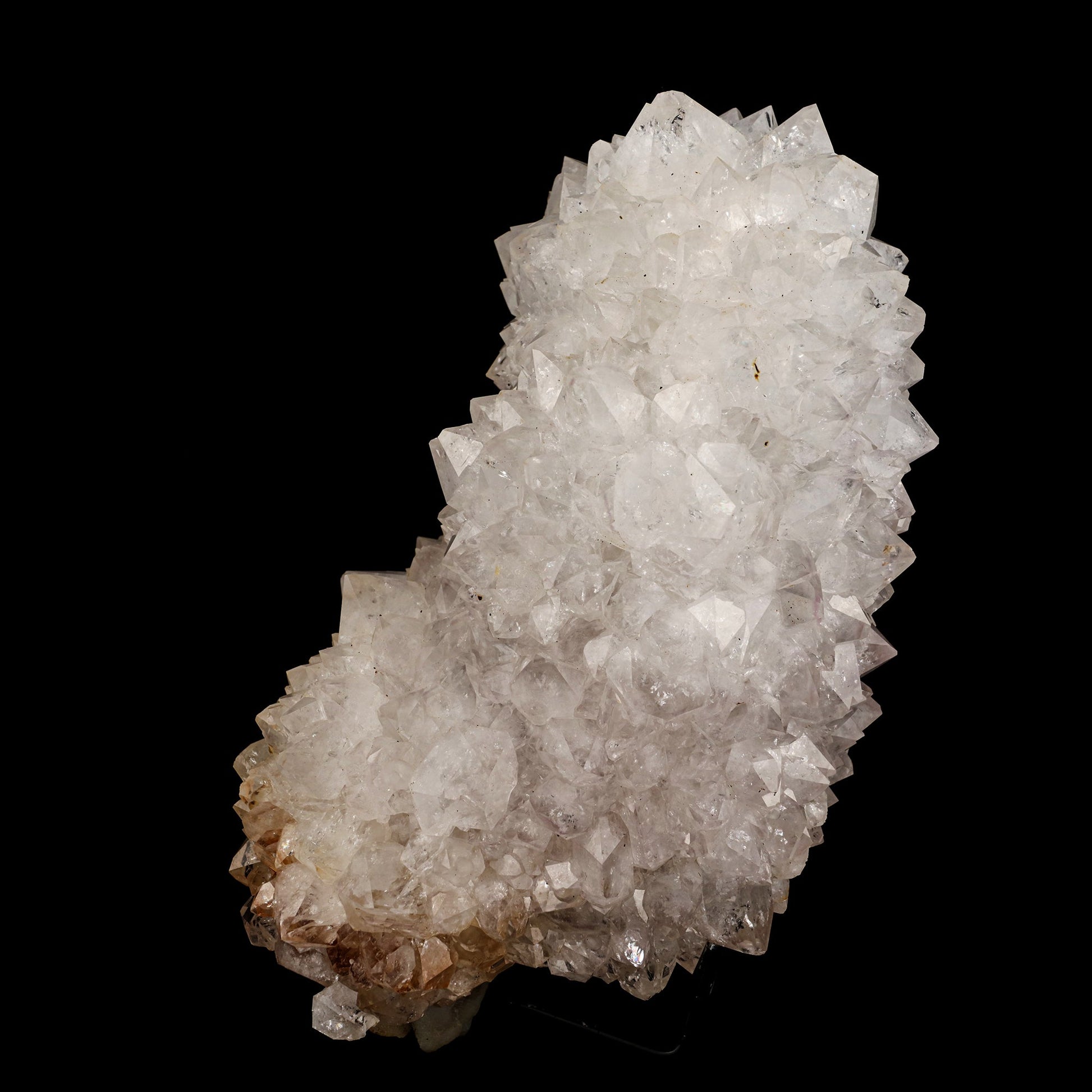 MM Quartz Formation with Chalcedony Natural Mineral Specimen # B 6253 MM Quartz Superb Minerals 