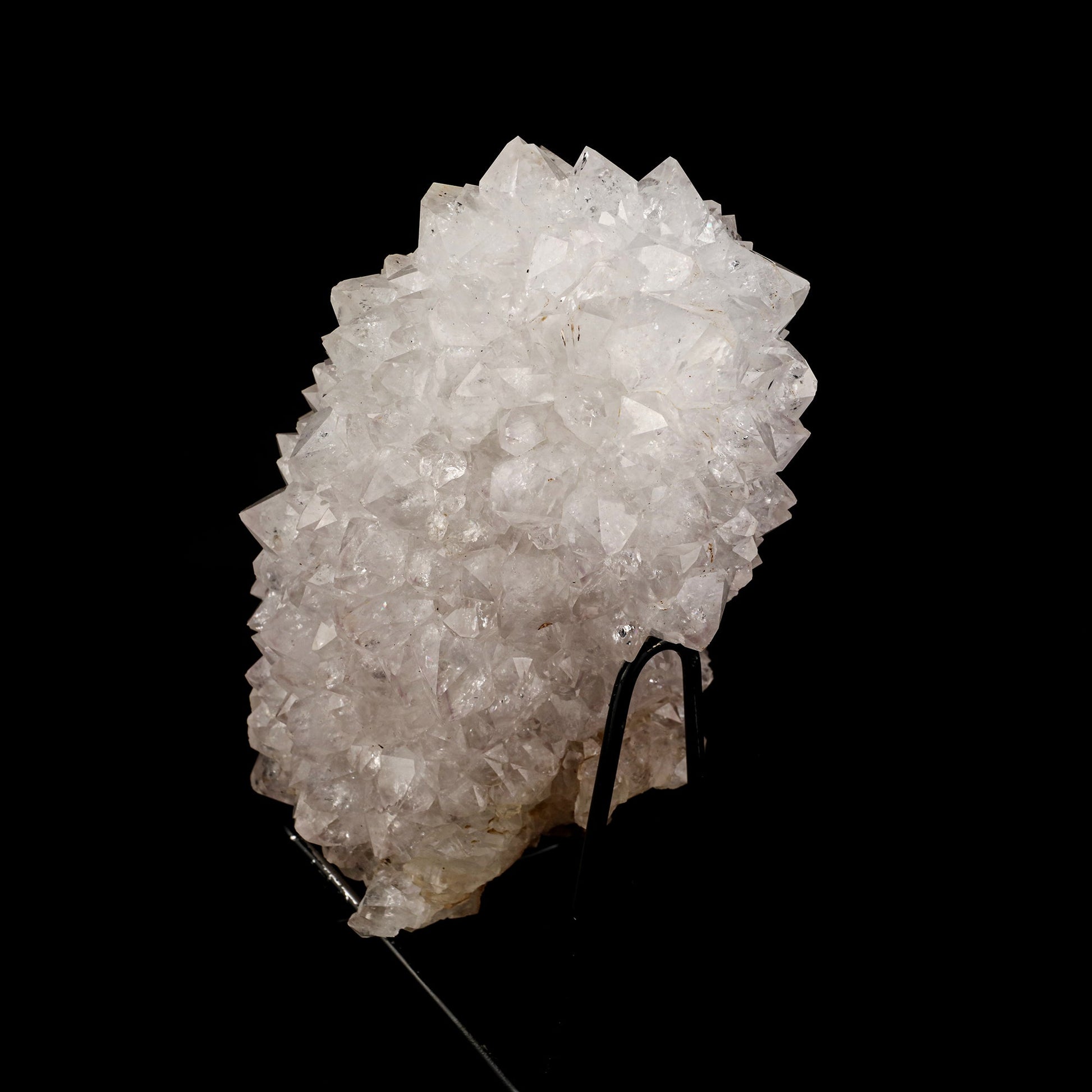 MM Quartz Formation with Chalcedony Natural Mineral Specimen # B 6253 MM Quartz Superb Minerals 