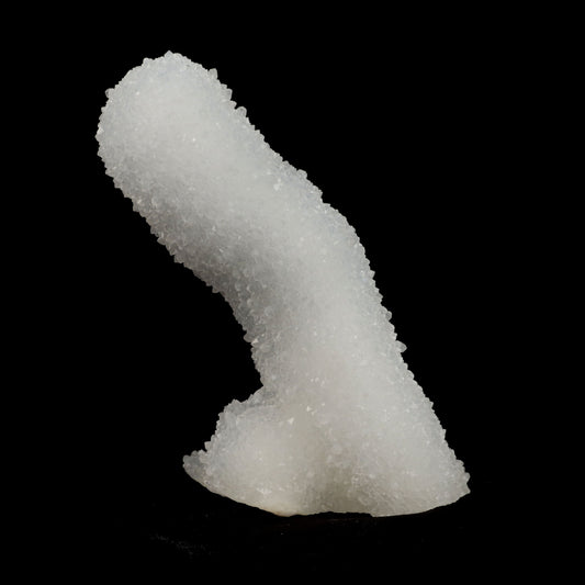 MM Quartz Stalactite Natural Mineral Specimen # B 4938  https://www.superbminerals.us/products/mm-quartz-stalactite-natural-mineral-specimen-b-4938  Features: A very aesthetic specimen of transparent clear&nbsp; Quartz crystals completely covering all sides of a high stalactites as well as two smaller adjoining stalactites, making for great symmetry. A beautiful showy piece in excellent condition. Primary Mineral(s): MM QuartzSecondary