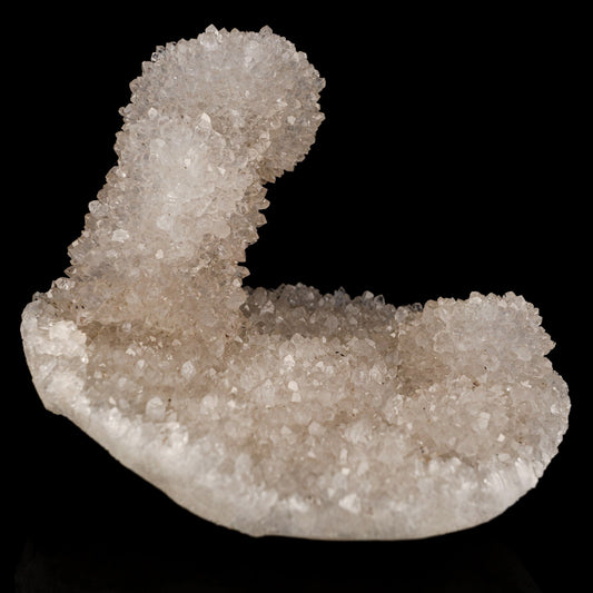 MM Quartz Stalactite Natural Mineral Specimen # B 6004 Thomsonite Superb Minerals 