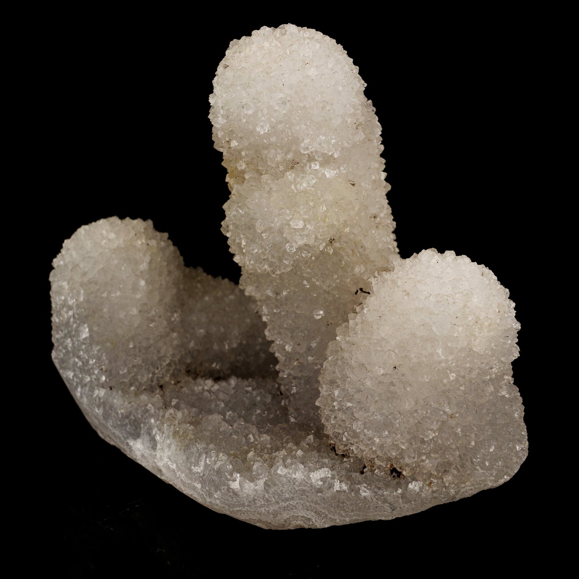 MM Quartz Stalactite Natural Mineral Specimen # B 6012 MM Quartz Superb Minerals 