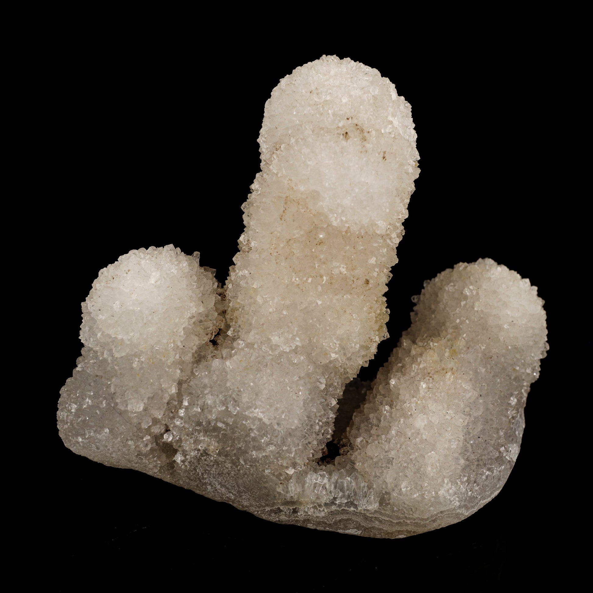 MM Quartz Stalactite Natural Mineral Specimen # B 6012 MM Quartz Superb Minerals 