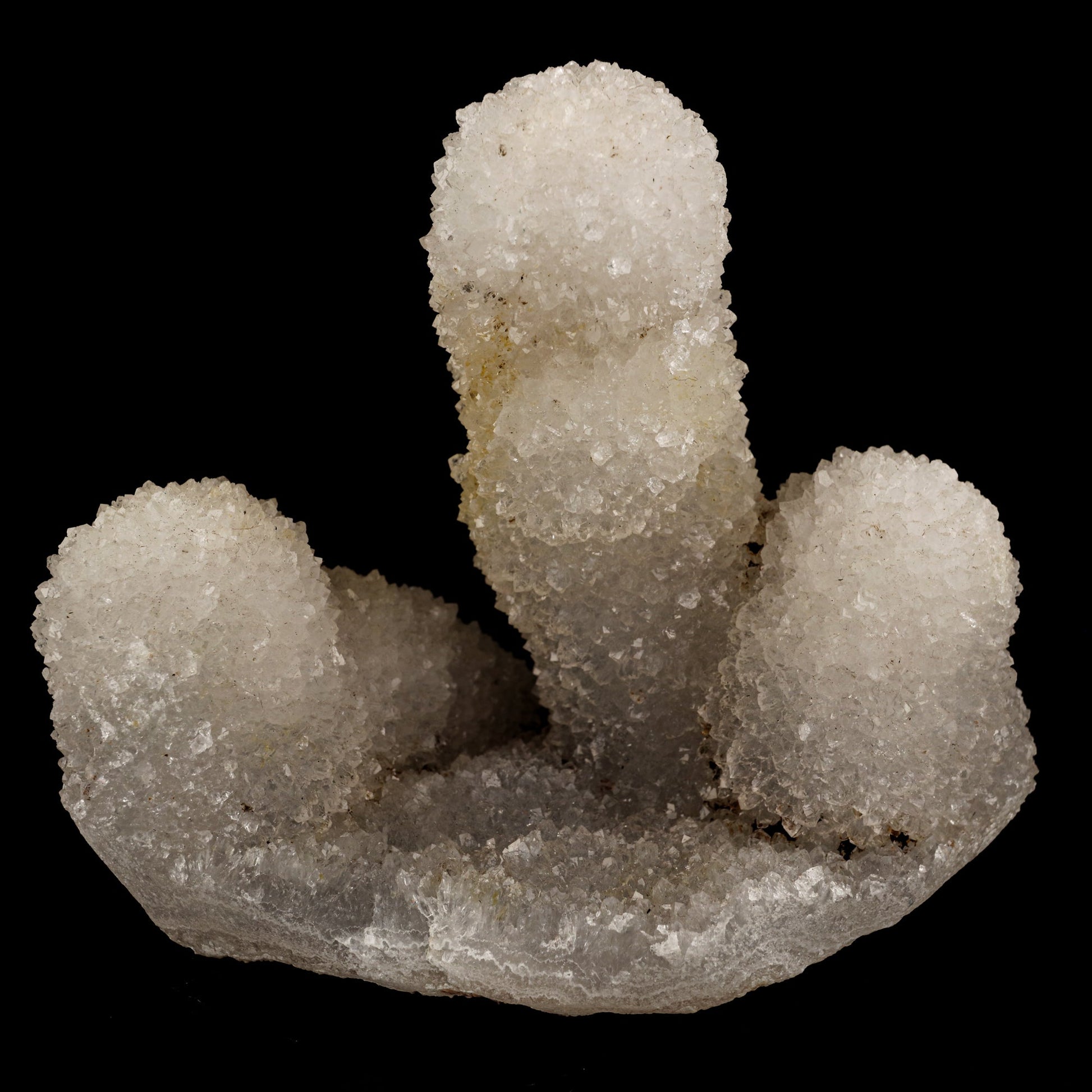 MM Quartz Stalactite Natural Mineral Specimen # B 6012 MM Quartz Superb Minerals 