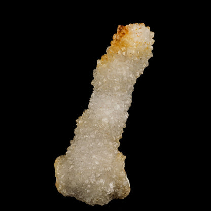 MM Quartz Stalactite Natural Mineral Specimen # B 6026 MM Quartz Superb Minerals 